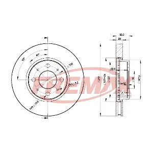 BD5902 FREMAX