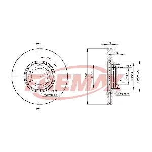 FREMAX BD-6847