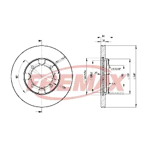 FREMAX BD-6677