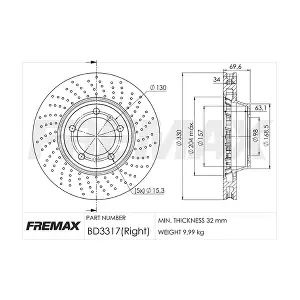 BD3317 FREMAX