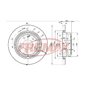 FREMAX BD-2459