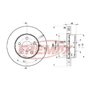 BD-5121 FREMAX
