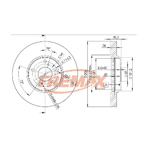 BD-4401 FREMAX