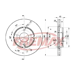 BD-9060 FREMAX