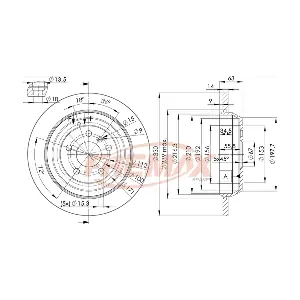 BD-3508 FREMAX
