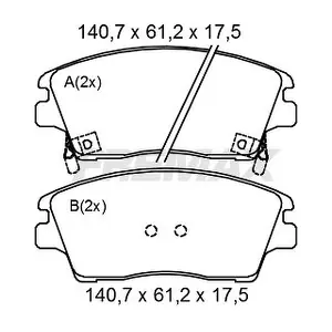 FBP-2614 FREMAX