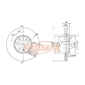 FREMAX BD-4755