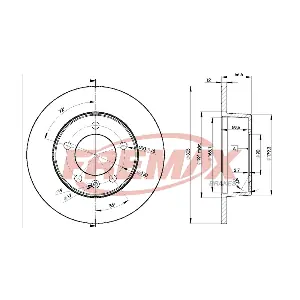 FREMAX BD-1410