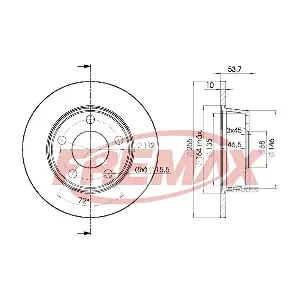 FREMAX BD-2880