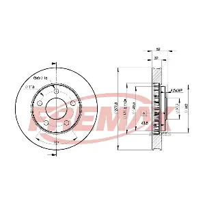 FREMAX BD-9057