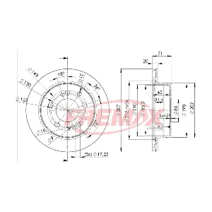 BD-8675 FREMAX