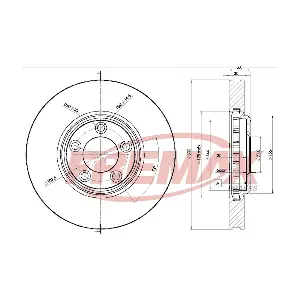 BD4088 FREMAX