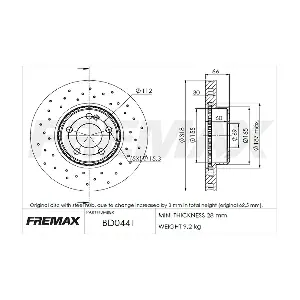 BD-0441 FREMAX