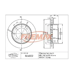 F81Z1102CB FORD