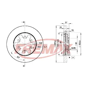 FREMAX BD6013