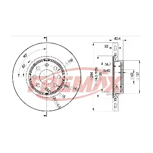 FREMAX BD-0922