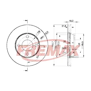 BD-3633 FREMAX