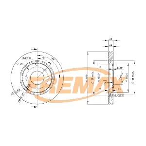 BD-9406 FREMAX