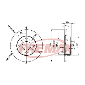 BD-6044 FREMAX