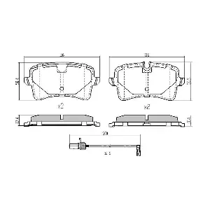 L4GD698451 AUDI