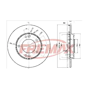 BD-1712 FREMAX