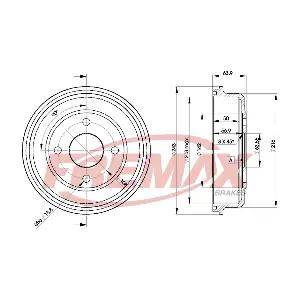 BD-6632 FREMAX