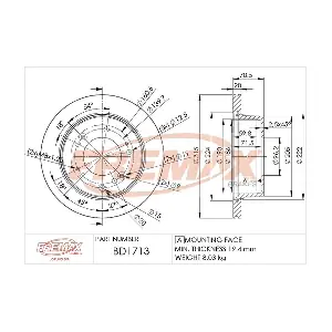 BD-1713 FREMAX