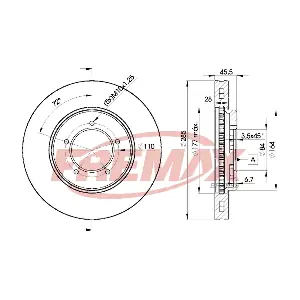 BD-2610 FREMAX