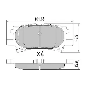 FREMAX FBP-0068