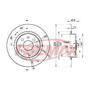 FREMAX BD-0592