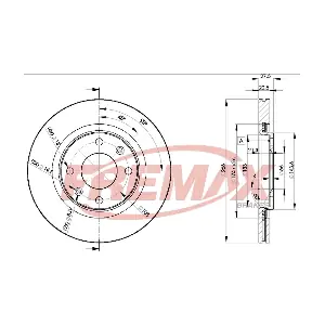 FREMAX BD4697