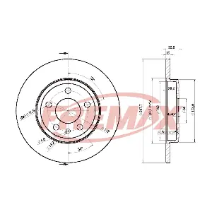 BD-5316 FREMAX
