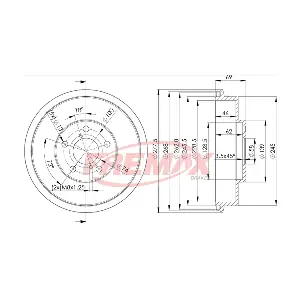 BD-4703 FREMAX