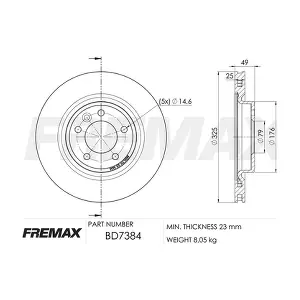 BD-7384 FREMAX