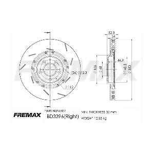 BD-3396 FREMAX
