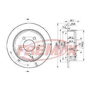 BD-5116 FREMAX