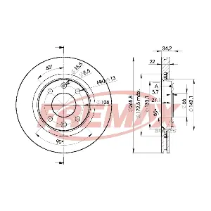 FREMAX BD-4750