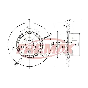 BD-0505 FREMAX