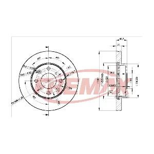 BD1701 FREMAX