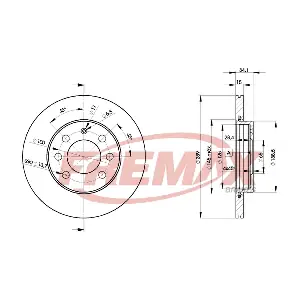 BD5607 FREMAX