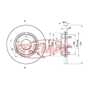 BD-5399 FREMAX