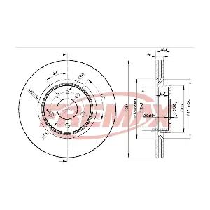 FREMAX BD-1548