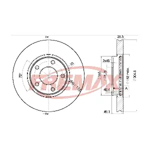 BD0014 FREMAX