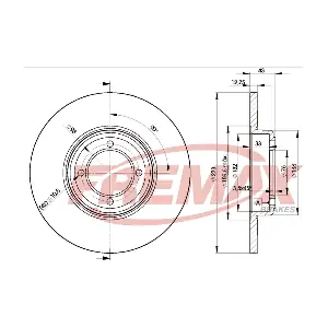 FREMAX BD4642