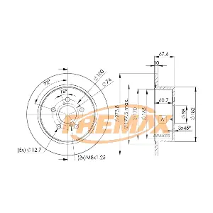 BD-7033 FREMAX