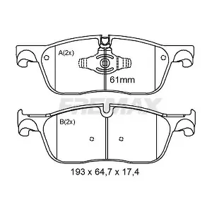 FBP-2616 FREMAX