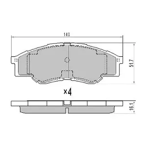 FREMAX FBP-0014