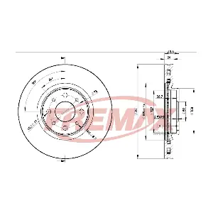 FREMAX BD-5546