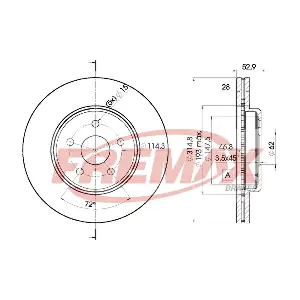 BD-2649 FREMAX