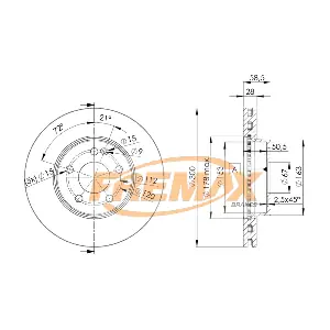 BD-0415 FREMAX